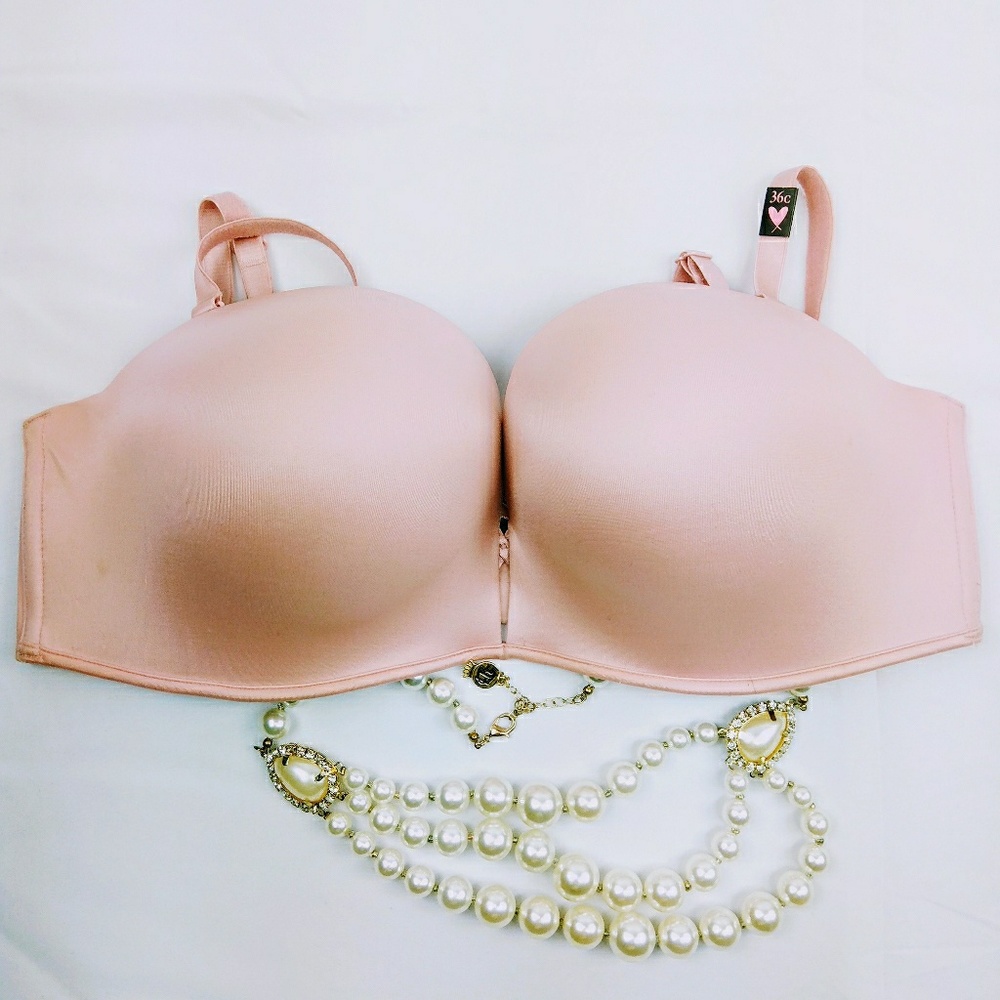 Victoria's Secret NWT Bombshell multiway 36C bra